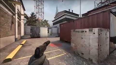 CS:GO 1v3 pistol & ace