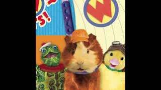 The Wonder Pets! Theme song in reversed