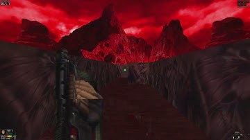 Brutal Doom Ultimate Playthrough Part 3 - PC Remake Episode 3 Inferno