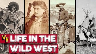 What Life Was Really Like As A Wild West Sheriff #wildwest #sheriff 