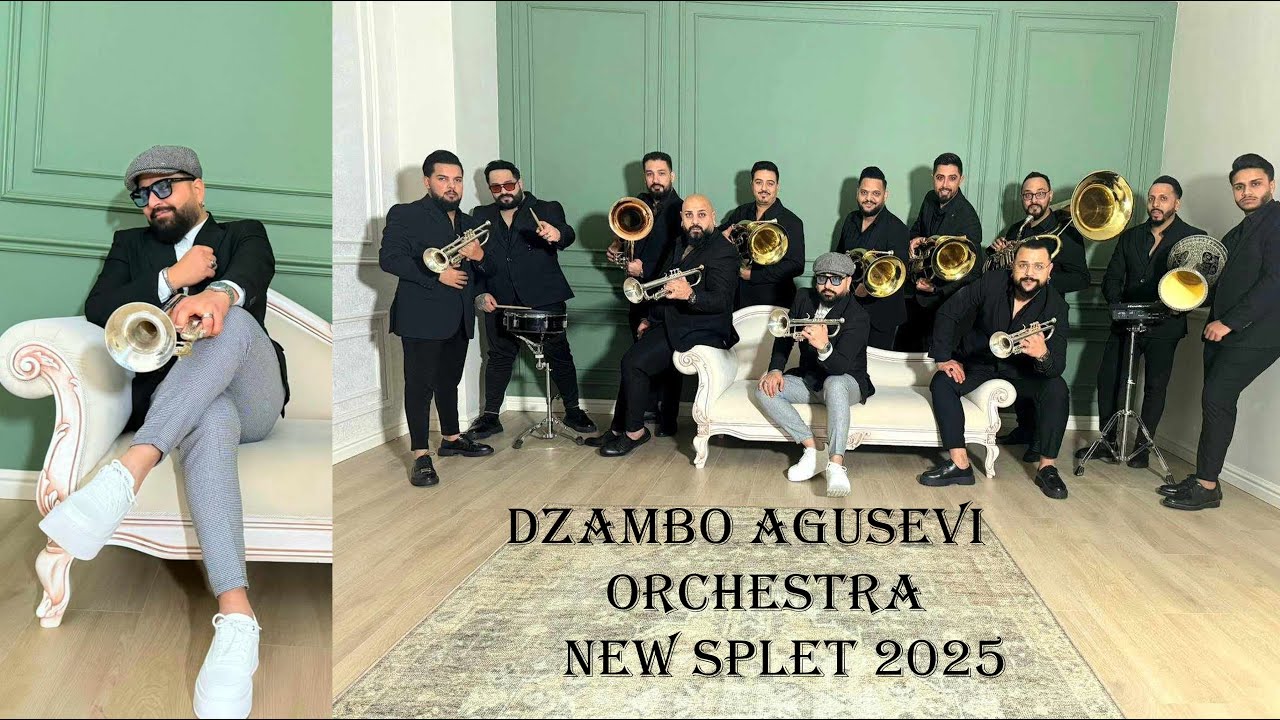 DZAMBO AGUSEV ORCHESTAR SPLET -2025 STUDIO CAVIT 4K 0038970973472