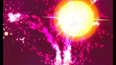 Nova Drift -  Bullet Hell Build