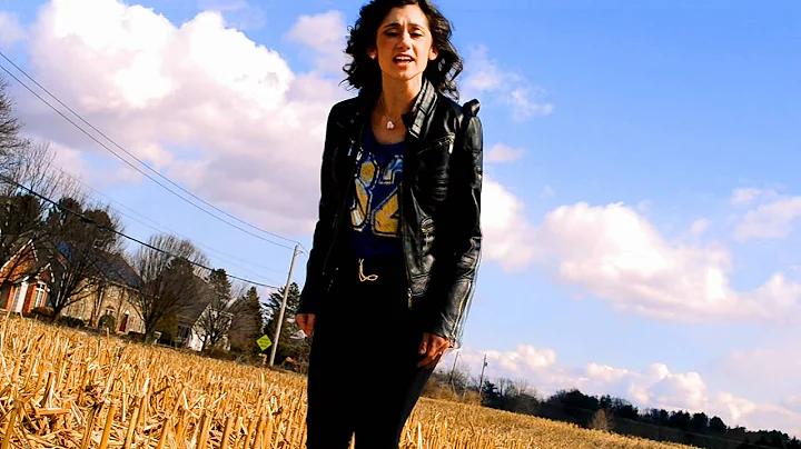 Maria Loguidice - Lean on Me
