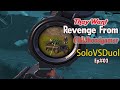 Arabic Player Want Revenge On Childhoodgamer | Solo Vs Duol Clutch Episode#03 | PUBG MOBIle