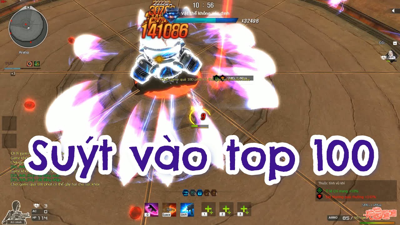 Hành trình leo Rank AI - suýt vào top 100