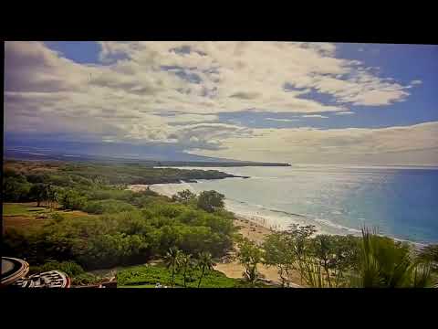 Time-lapsed Hapuna Beach  - Island Horizon Videos 1499