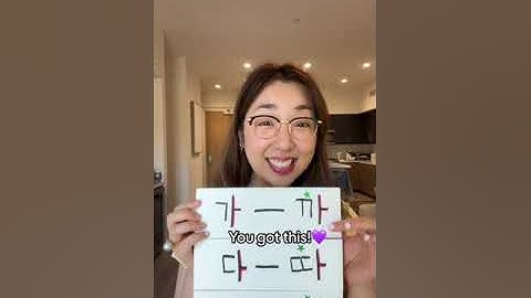 This is how you sound like a native Korean part 3: How to pronounce double consonants in Korean.
