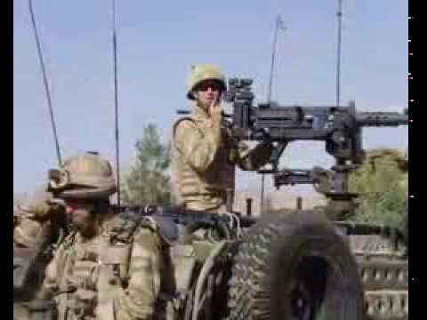 A Coy-The Fighting Ninth-1 Royal Anglian -Afghanis...