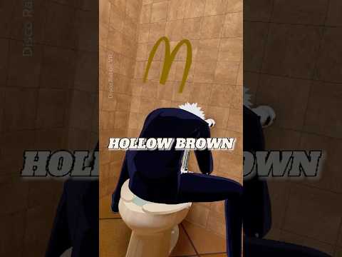 Hollow Brown: Gojo