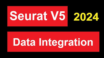 scRNA-seq Data Integration in Seurat V5