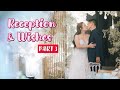 WEDDING RECEPTION of Ryan Jarina & Trina “Hopia” Legaspi | PART 3/3