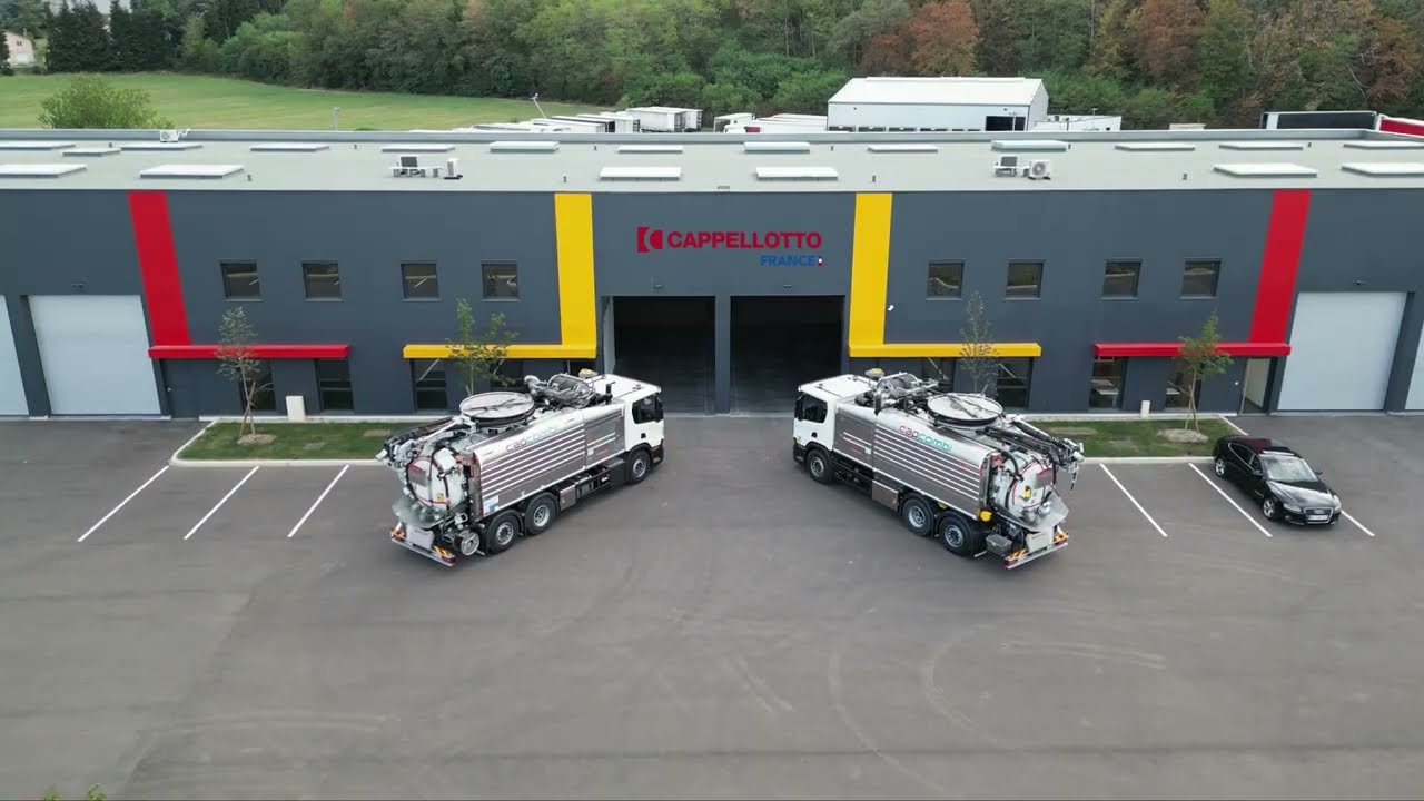 Cappellotto et la France