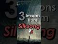 how Silksong improves the formula #gamedesign #silksong #hollowknight