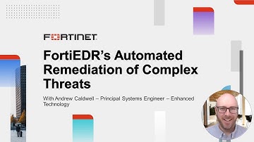 FortiEDR