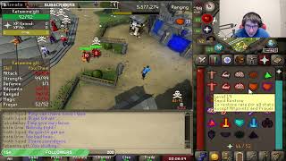 Pretending to be a Noob to trick Pkers