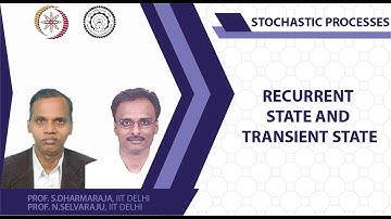 Recurrent State and Transient State