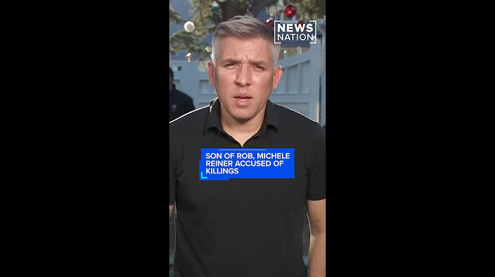 Son of Rob, Michele Reiner accused of killings