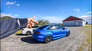 What Do You Think Of My Friend's Cool Audi S3 ??