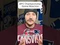 Patriots vs Broncos AFC Championship | Immediate Reaction