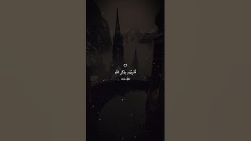 ﴿الَّذِينَ آمَنُوا وَتَطْمَئِنُّ قُلُوبُهُم بِذِكْرِ اللَّهِ﴾ | تلاوة خاشعة #عبدالرحمن_مسعد #قرآن