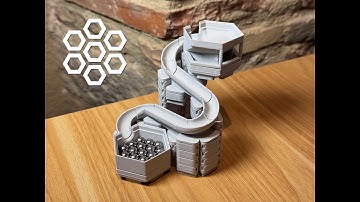 Atomic Roll Hexfinity Intro and Starter-Kit Assembly Guide