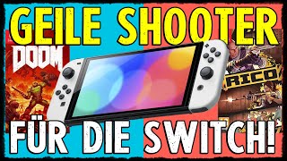 Geile Shooter für Nintendo Switch! (Switch OLED) screenshot 5