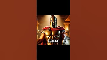 Story of Leonidas -Ai Animation (part 1)