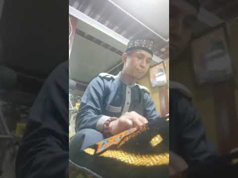 Pembacaan Kitab Sirah ||Isra' Mi'raj (Pasal 9-10)|| Nabi Muhammad SAW (Bahasa Bugis) di Bone Sul-Sel