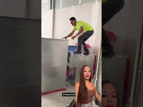 When Ice Comes To Your Job!