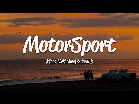 Migos - MotorSport (Lyrics) ft. Cardi B, Nicki Minaj