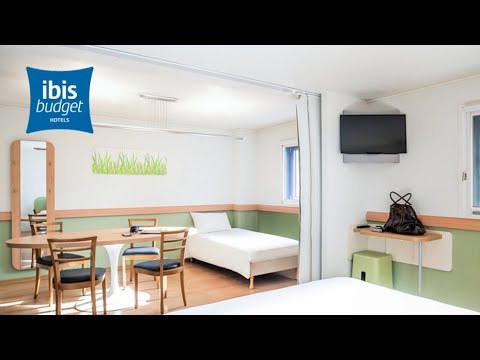 Discover ibis budget Bordeaux Centre Mériadeck • France • street-smart hotels • ibis