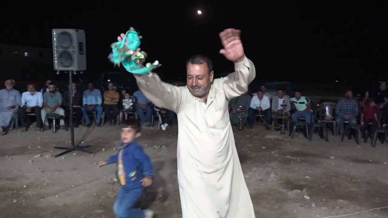 5حفل زفاف العريس :بشار الشيخ محمد❤️