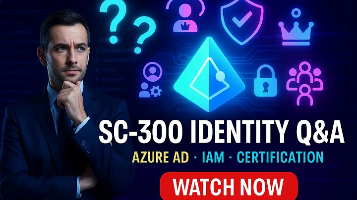 Don't Take the SC-300 Exam Without Watching This!