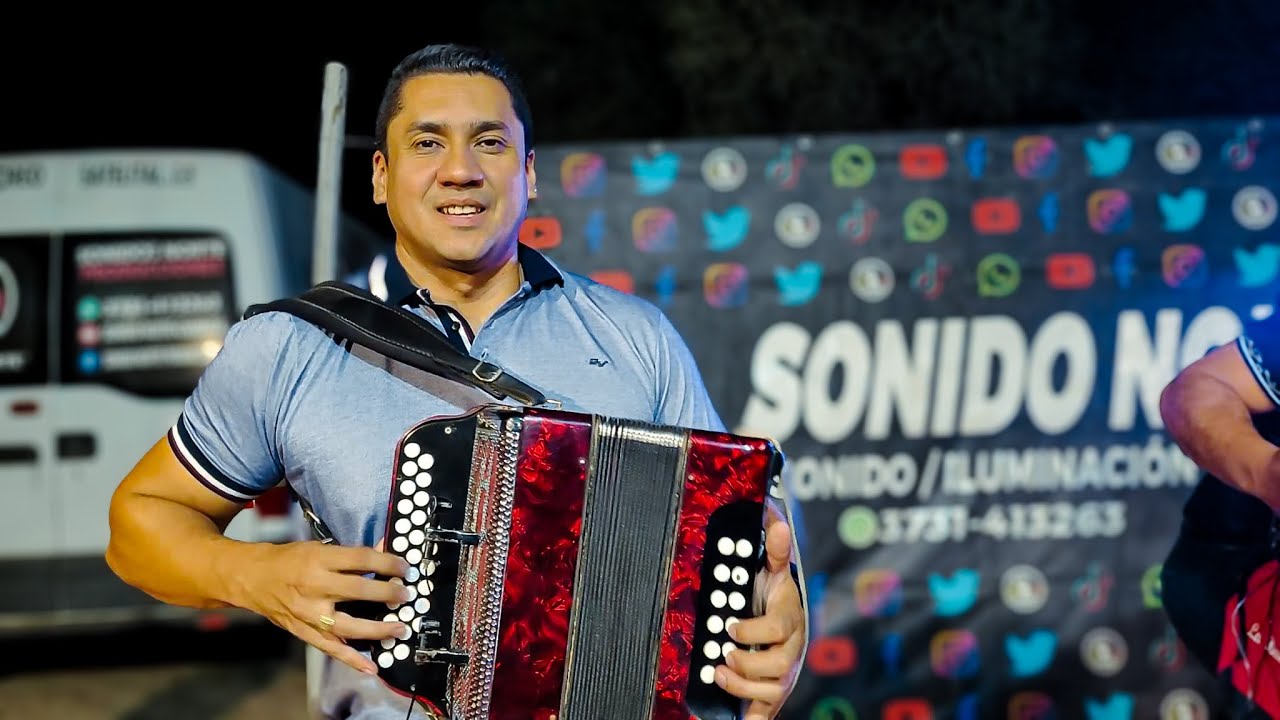 LA BANDA DE PASTOR LUNA EN SEPI CARRIZO - EL PALMAR (CHACO)