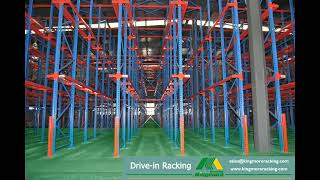 Drive in Racking