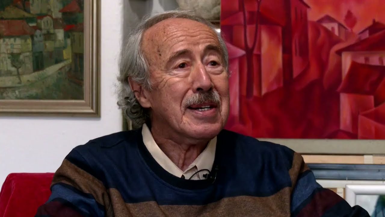 ДОАЙЕНИТЕ НА НХА | Ружко Челебиев