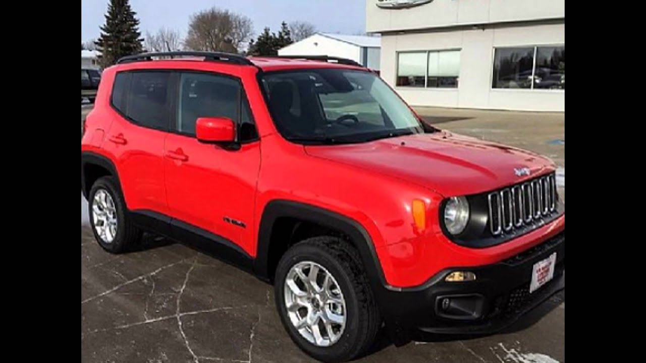 Red Jeep Renegade >> 2016 Jeep Renegade Colorado Red Youtube Red Jeep Renegade >> 2016 Jeep Renegade Colorado Red Youtube