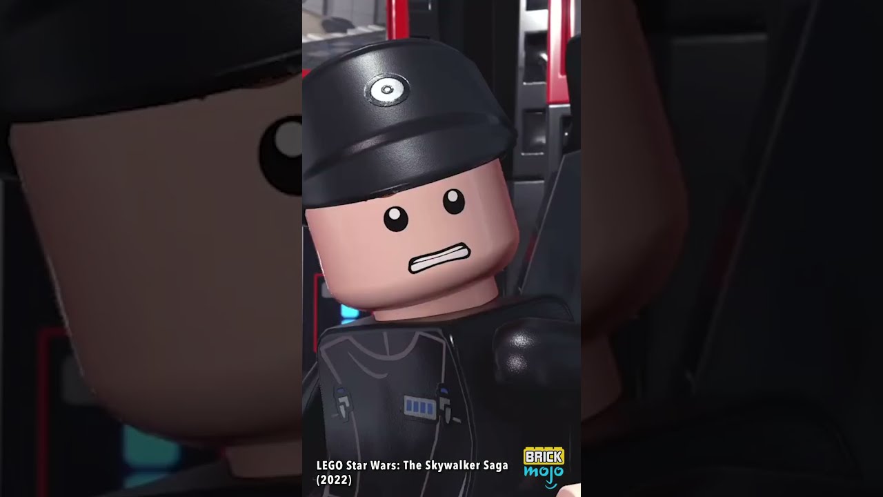 This Stormtrooper Blooper Made It Into Skywalker Saga! 