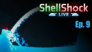 Another long game!!!!! AHHH | #9 | ShellShock Live w/ Friends!
