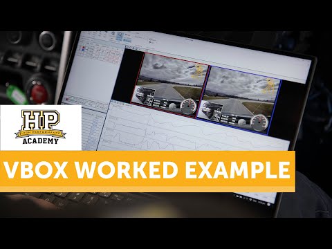 Video Data Logging | Racelogic VBOX Step By Step Guide [#COURSE]