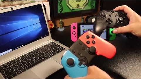 Nintendo Switch update Fix for the EEEKit Pro Controller!!!