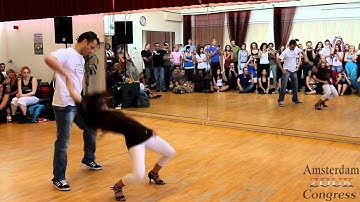 AZC 2011 #4 Workshop Zouk Revolution