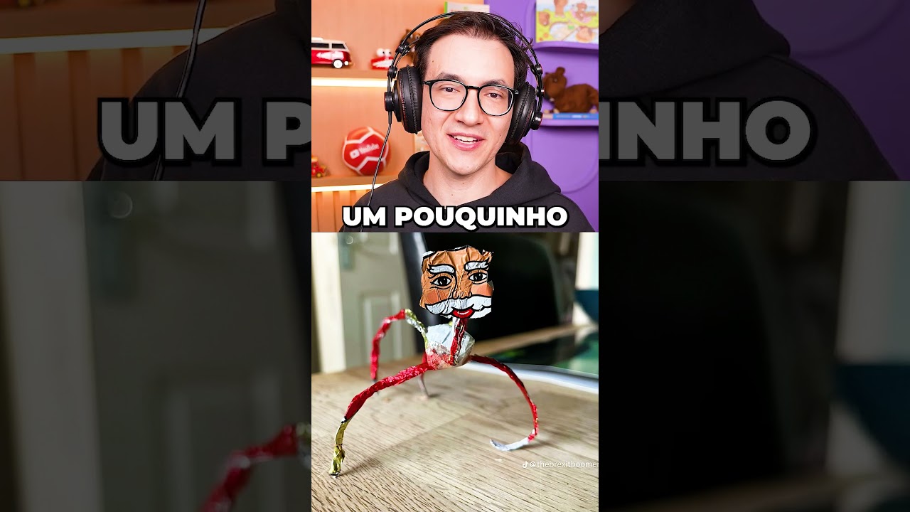 Papai Noel bugado