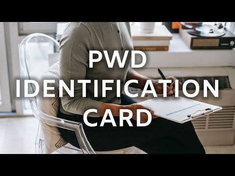 Special Moments EP 7: PWD IDENTIFICATION CARD