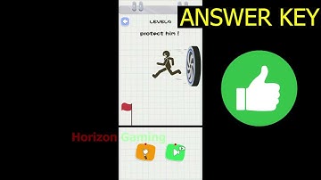 Save The Stickman Draw Puzzle LEVEL 9 - Gameplay Walkthrough Android IOS