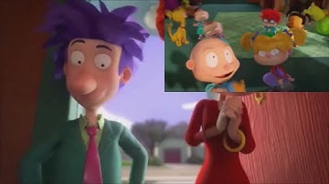 [REUPLOAD] Rugrats 2021 intro Sparta Venom Remix (Thekantapapa)