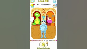 Dop 5 (Delete One Part) Level 335 Walkthrough Solutions - All Levels @MissLakhagaming0