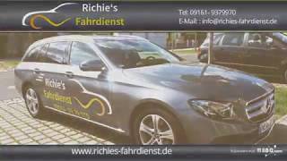 Richies Fahrdienst - Personenbeförderung in Neustadt