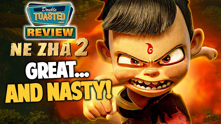 NE ZHA 2 - Movie Review