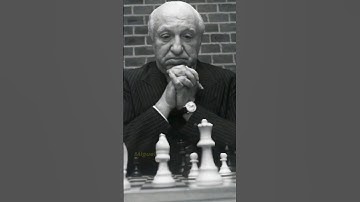 He Played Chess Blindfolded so the World Would See